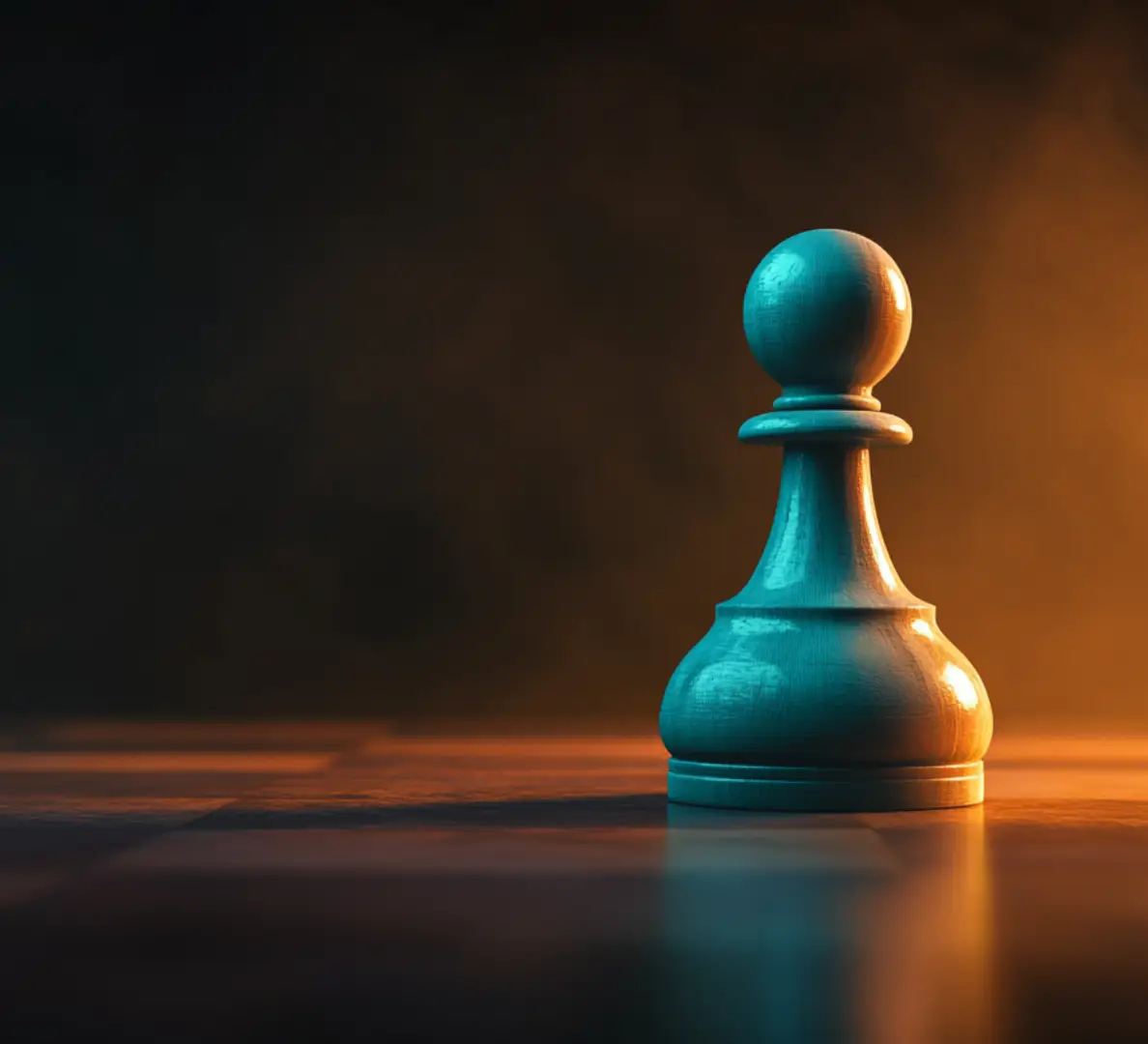 iCreateWords Darken Chess Pawn for Strategic Content Creation and Marketing